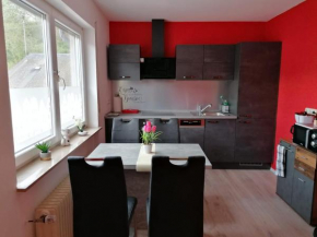Enscher Stübchen Wohnung Katharina